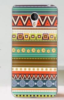 Чехол для Meizu M2 Note M571H  "Ацтек" (пластик)-0
